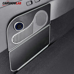 15L Portable Fridge for Tesla Model Y Rear Trunk - Hidden Compressor Cooler - Tesla Interior Accessories > Frunk Trunk