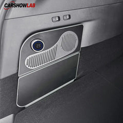 15L Portable Fridge for Tesla Model Y Rear Trunk - Hidden Compressor Cooler - Tesla Interior Accessories > Frunk Trunk