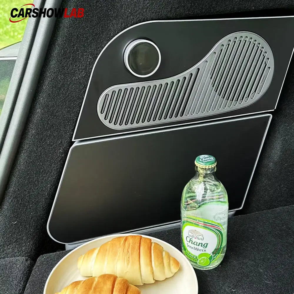 15L Portable Fridge for Tesla Model Y Rear Trunk - Hidden Compressor Cooler - Tesla Interior Accessories > Frunk Trunk