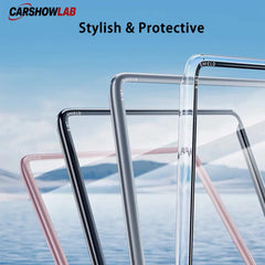 2-in-1 Screen Protector for Tesla Model 3/Y Highland & Juniper - Tempered Glass - 2024 FLASH SALE