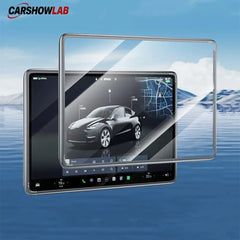 2-in-1 Screen Protector for Tesla Model 3/Y Highland & Juniper - Tempered Glass - 2024 FLASH SALE