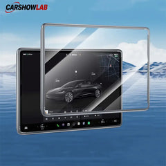 2-in-1 Screen Protector for Tesla Model 3/Y Highland & Juniper - Tempered Glass - 2024 FLASH SALE