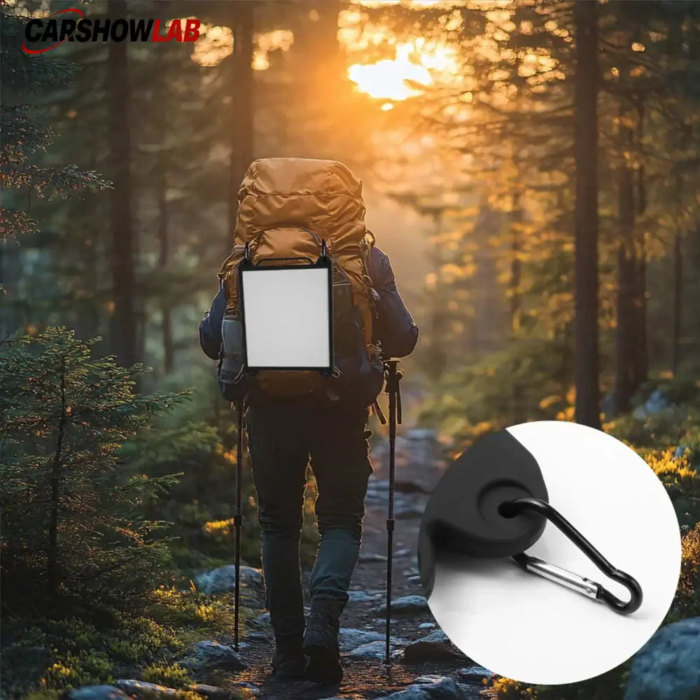 2-in-1 Starlink Mini Protective Case & Suction Mount | Portable RV Access - Tesla Interior Accessories > Starlink