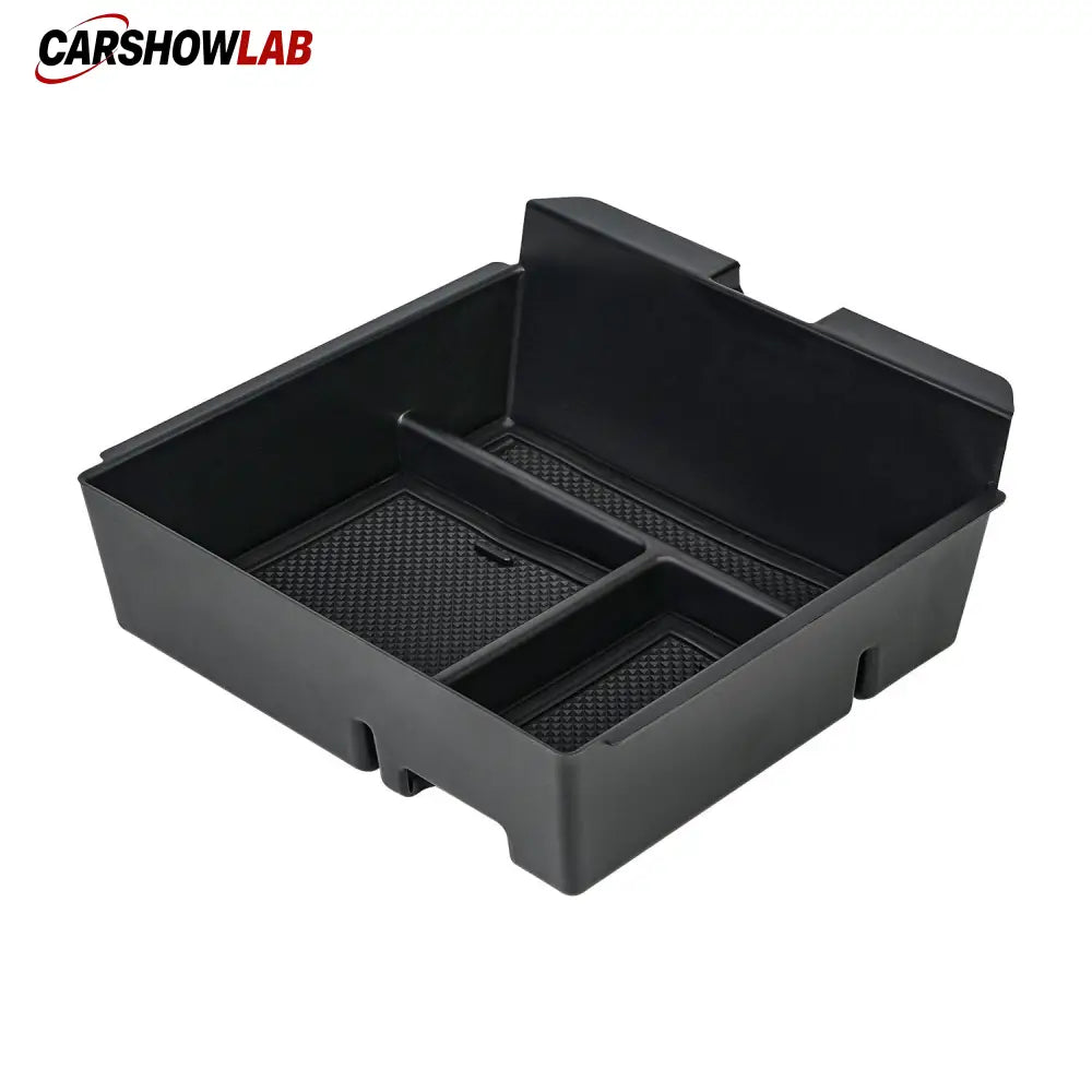 2024 Tesla Model 3 Highland Center Front Storage Box - Interior Organizer - Tesla Interior Accessories > Center Console
