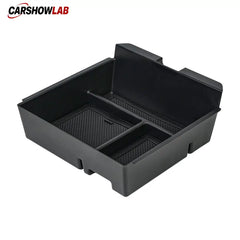 2024 Tesla Model 3 Highland Center Front Storage Box - Interior Organizer - Tesla Interior Accessories > Center Console