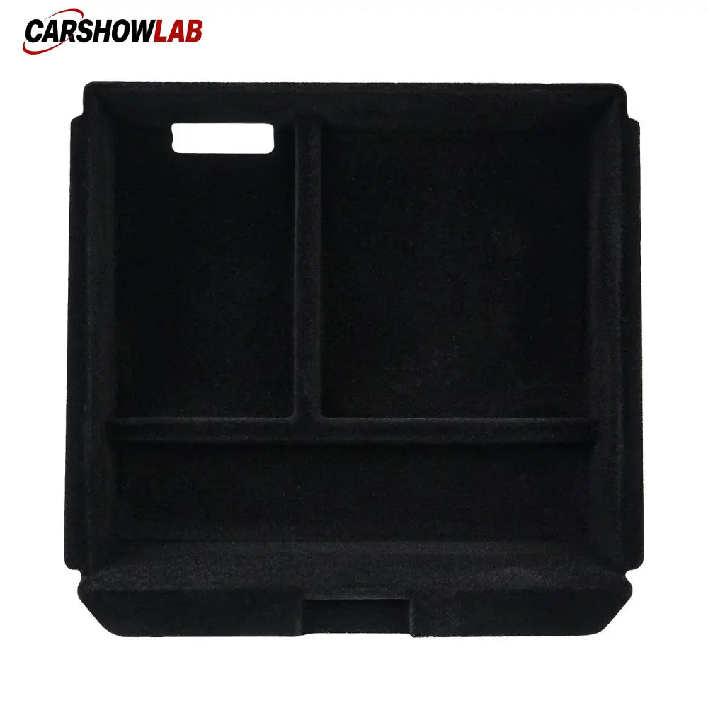 2024 Tesla Model 3 Highland Center Front Storage Box - Interior Organizer - Tesla Interior Accessories > Center Console