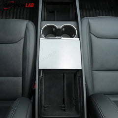 2024 Tesla Model 3 Highland Center Front Storage Box - Interior Organizer - Tesla Interior Accessories > Center Console