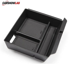 2024 Tesla Model 3 Highland Center Front Storage Box - Interior Organizer - Tesla Interior Accessories > Center Console