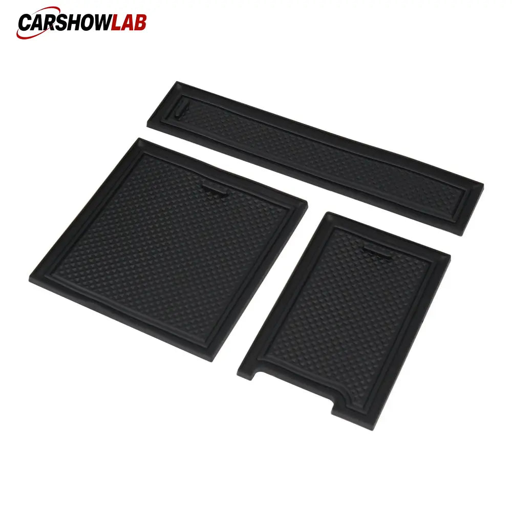 2024 Tesla Model 3 Highland Center Front Storage Box - Interior Organizer - Tesla Interior Accessories > Center Console