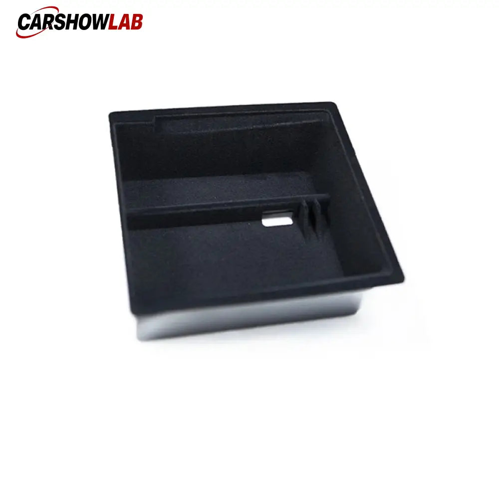 2024 Tesla Model 3 Highland Center Front Storage Box - Interior Organizer - Tesla Interior Accessories > Center Console