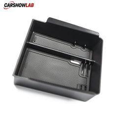 2024 Tesla Model 3 Highland Center Front Storage Box - Interior Organizer - Tesla Interior Accessories > Center Console