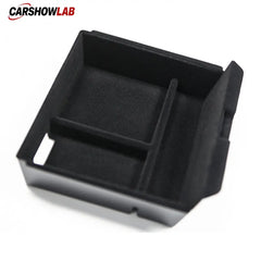 2024 Tesla Model 3 Highland Center Front Storage Box - Interior Organizer - Tesla Interior Accessories > Center Console