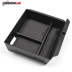 2024 Tesla Model 3 Highland Center Front Storage Box - Interior Organizer - Tesla Interior Accessories > Center Console