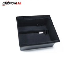 2024 Tesla Model 3 Highland Center Front Storage Box - Interior Organizer - Tesla Interior Accessories > Center Console