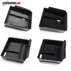 2024 Tesla Model 3 Highland Center Front Storage Box - Interior Organizer - Tesla Interior Accessories > Center Console