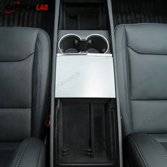 2024 Tesla Model 3 Highland Center Front Storage Box - Interior Organizer - Tesla Interior Accessories > Center Console