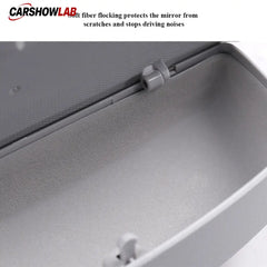 2024 Tesla Model 3 Highland Glasses Case - Interior Sunglasses Storage Box - Tesla Interior Accessories > Sunglasses