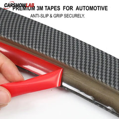 2024 Tesla Model 3 Highland Rear Spoiler - OEM Performance Wing Carbon Style - Tesla Exterior Accessories > Exterior