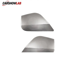 2024+ Tesla Model 3 Highland Stainless Steel Speaker & Air Vent Covers - Tesla Interior Accessories > Seat > Air Vent