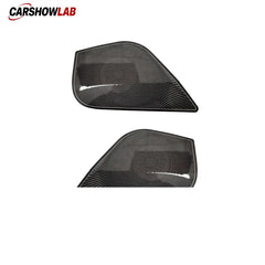 2024+ Tesla Model 3 Highland Stainless Steel Speaker & Air Vent Covers - Tesla Interior Accessories > Seat > Air Vent
