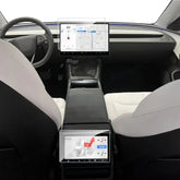 2024+ Tesla Model 3 Highland Tempered Glass Screen Protector - Easy Install - Tesla Interior Accessories > Dashboard >