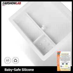 2025 Tesla Model Y Juniper Center Console Storage Box & Armrest Tray Set - Tesla Interior Accessories > Center Console