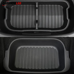 2025+ Tesla Model Y Juniper Frunk & Rear Cargo Storage Bins Set - Tesla Interior Accessories > Frunk Trunk > Organizer