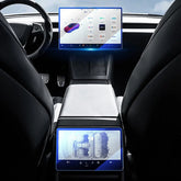 2025 Tesla Model Y Juniper Screen Protector Kit | 15.4’’ Front & 8’’ Rear Glass - HD Version / Dashboard Screen &