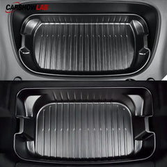 2025 Tesla Model Y Juniper Trunk & Frunk Hanging Organizer Shelf - 2pc - Tesla Interior Accessories > Frunk Trunk >