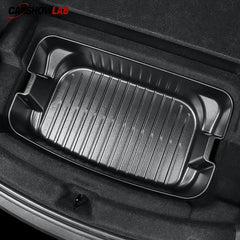 2025 Tesla Model Y Juniper Trunk & Frunk Hanging Organizer Shelf - 2pc - Tesla Interior Accessories > Frunk Trunk >