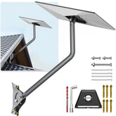 26’ Starlink Gen 3 Wall & Roof Mount | Adjustable Aluminum Satellite Bracket - Tesla Exterior Accessories > Starlink