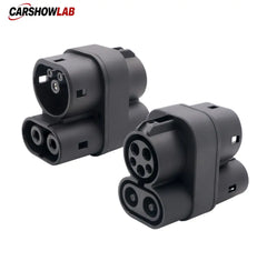 300A CCS1 to CCS2 EV Adapter - Fast DC Charging for CCS2 Electric Vehicles - Tesla Exterior Accessories > Charger