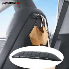 4-in-1 Seat Back Hook for Tesla Model 3/Y | Durable Foldable Bag Hanger - Tesla Interior Accessories > Seat > Organizers