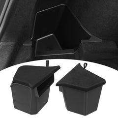 Compatible with Model 3 & Model Y Trunk Side Storage Organizer Boxes