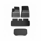 Compatible With Model 3 Highland TPE Injection-Molded 3D All-Weather Car Mats