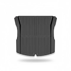 Compatible With Model 3 & Model Y TPE Injection-Molded 3D All-Weather Trunk Mats