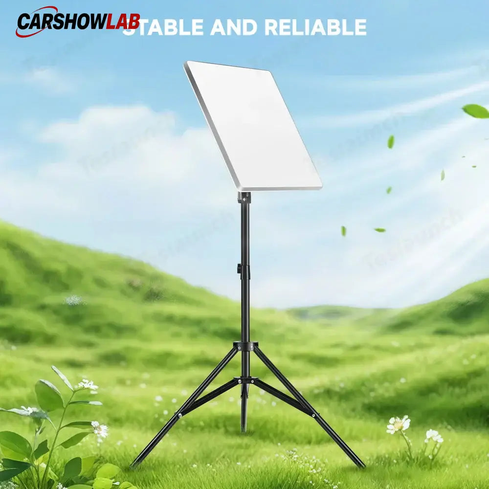 Adjustable 170cm Starlink Mini Tripod - Portable Satellite Mount for RV - Tesla Exterior Accessories > Starlink