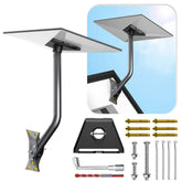 Adjustable Starlink Gen 3 Mount - 18’’ Extension Roof & Wall Kit for Standard Dish - Tesla Exterior Accessories >