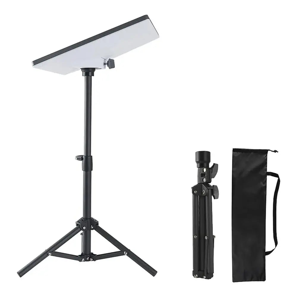 Adjustable Starlink Mini Mount - Carbon Steel Tripod Stand (12.6’’-24.2’’) - Tesla Exterior Accessories > Starlink