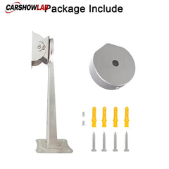Adjustable Wall Mount for Starlink Mini - Heavy Duty Dish Mounting Bracket - Tesla Exterior Accessories > Starlink