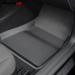 All Weather Floor Mats for Tesla Model 3 Highland 2024+ | Waterproof Protection - Tesla Interior Accessories > Floor Mat