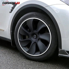 Alloy Rim Protector for Tesla Model 3 Y S X | Curb Rash Guard Replacement 1PC