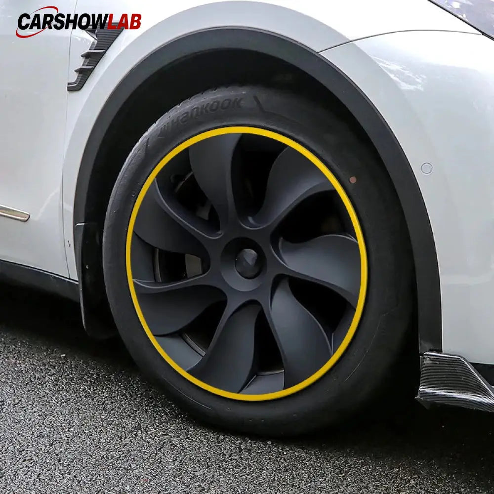 Alloy Rim Protector for Tesla Model 3 Y S X | Curb Rash Guard Replacement 1PC