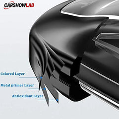Alloy Tesla Key Fob Holder for Model 3 Y S X - Heavy Duty Metal Remote Protector - Tesla Exterior Accessories > Remote