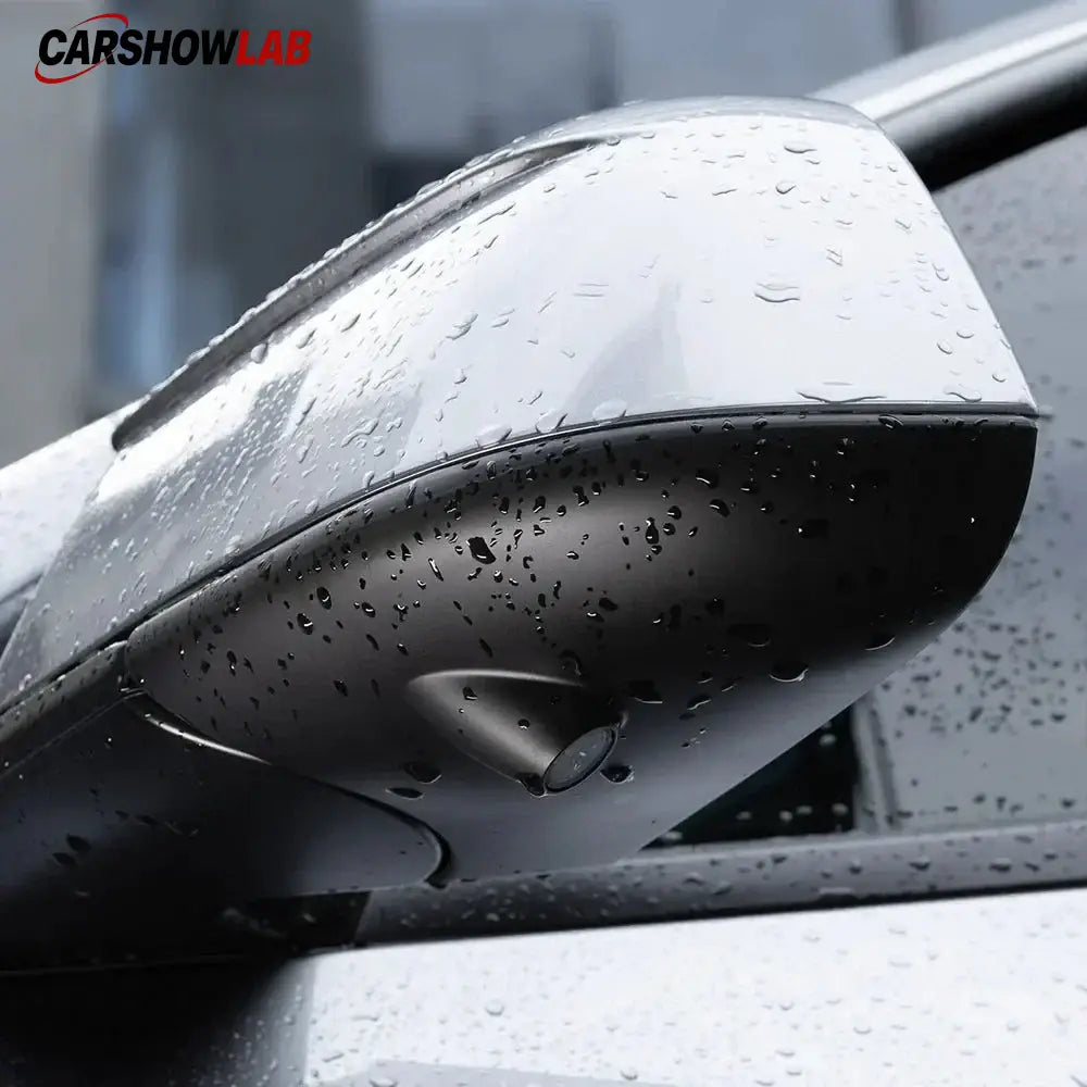 Angel Wing Mirror Puddle Lights for Tesla Model 3 & Model Y Accessories - Tesla Exterior Accessories >Welcome Projector