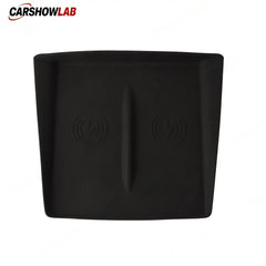 Anti-Slip Center Console Pad for Tesla Model 3 Highland 2024+ Wireless Charger - Tesla Interior Accessories > Center