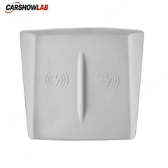 Anti-Slip Center Console Pad for Tesla Model 3 Highland 2024+ Wireless Charger - Tesla Interior Accessories > Center