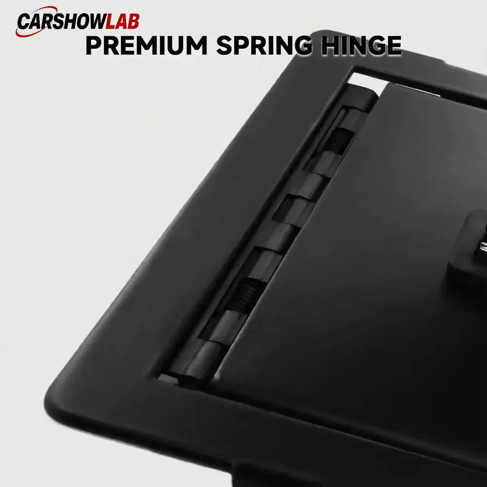 Anti-Theft Console Lock Box for 2024+ Tesla Model 3 Highland & 2025+ Model Y - Tesla Interior Accessories > Center