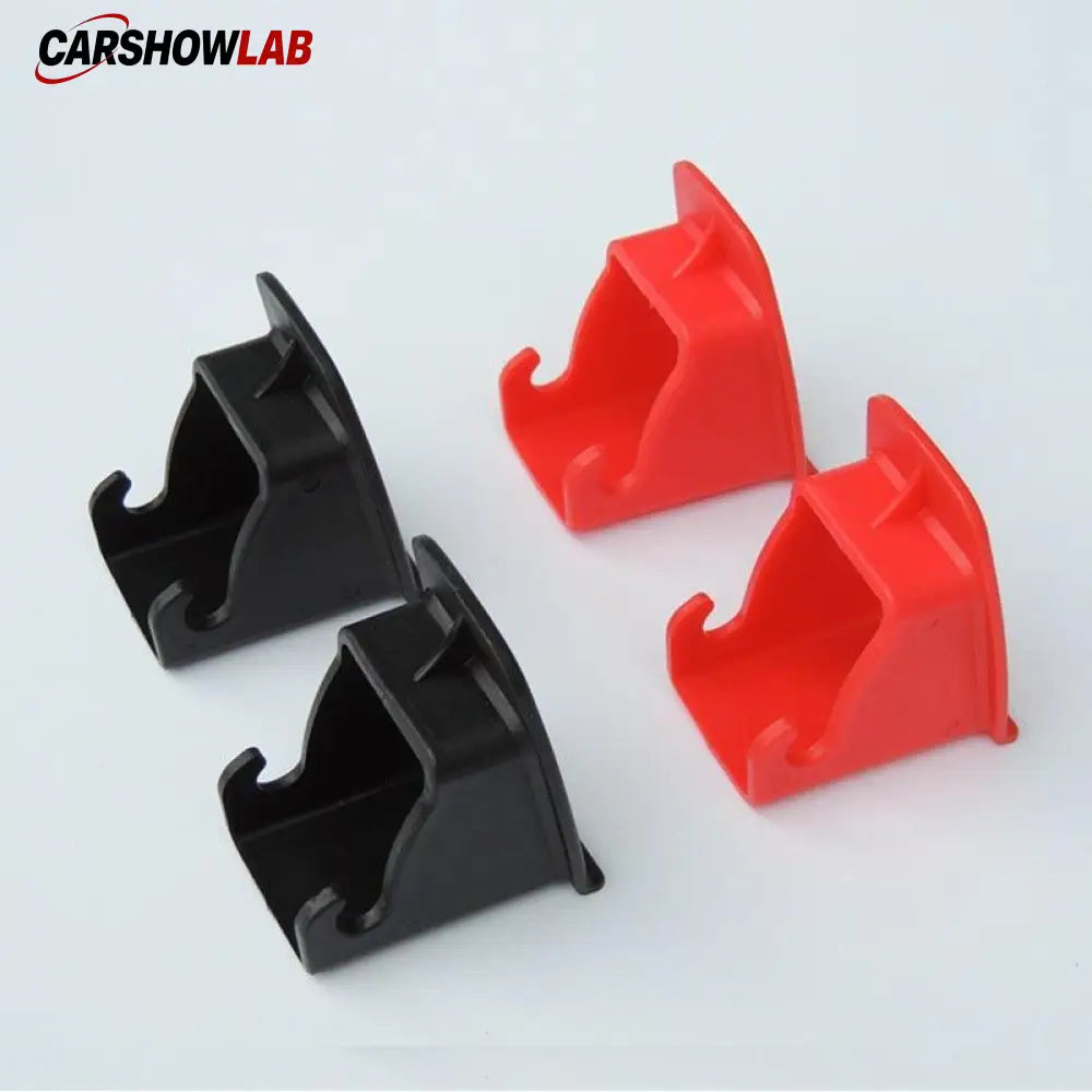 Car Seat ISOFIX Latch Guide for Tesla Model 3 Y S X - Easy Install (2pc) - Tesla Interior Accessories > Seat > Latch