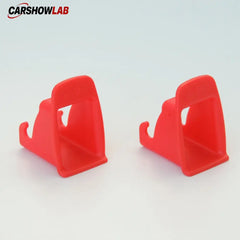 Car Seat ISOFIX Latch Guide for Tesla Model 3 Y S X - Easy Install (2pc) - Tesla Interior Accessories > Seat > Latch